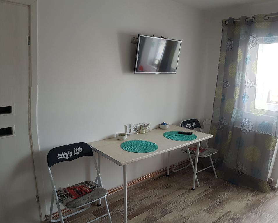 Studio New Strand Sibiu Exterior foto
